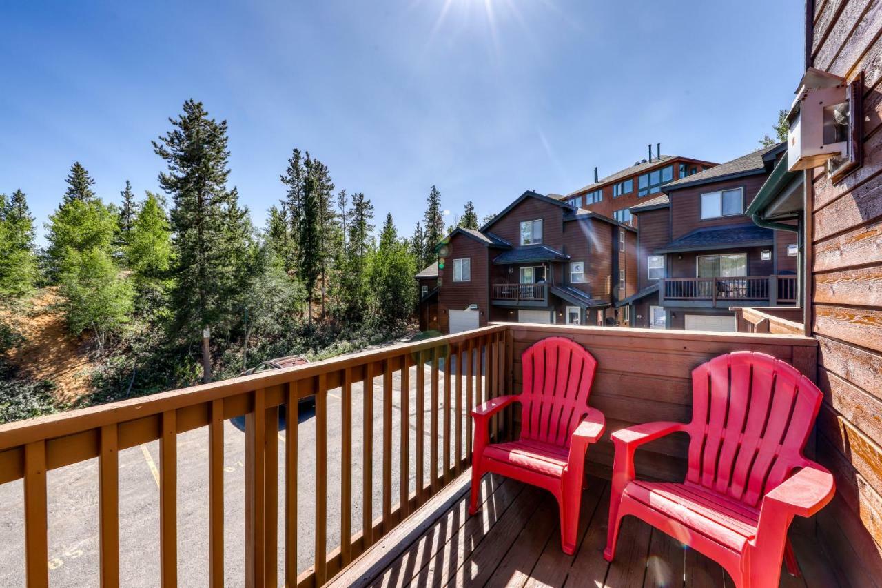 Appartamento Aspen Glen 80 Silverthorne Esterno foto