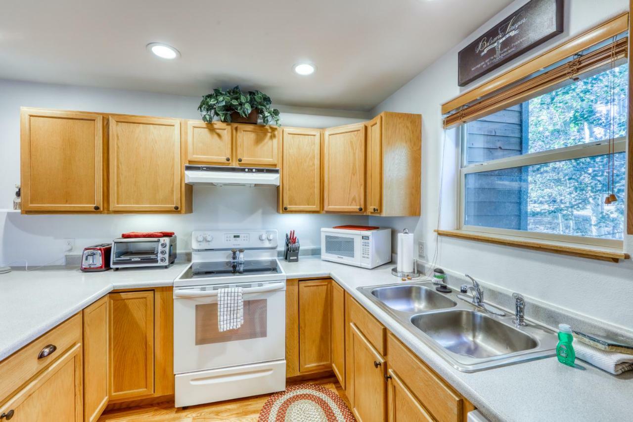 Appartamento Aspen Glen 80 Silverthorne Esterno foto