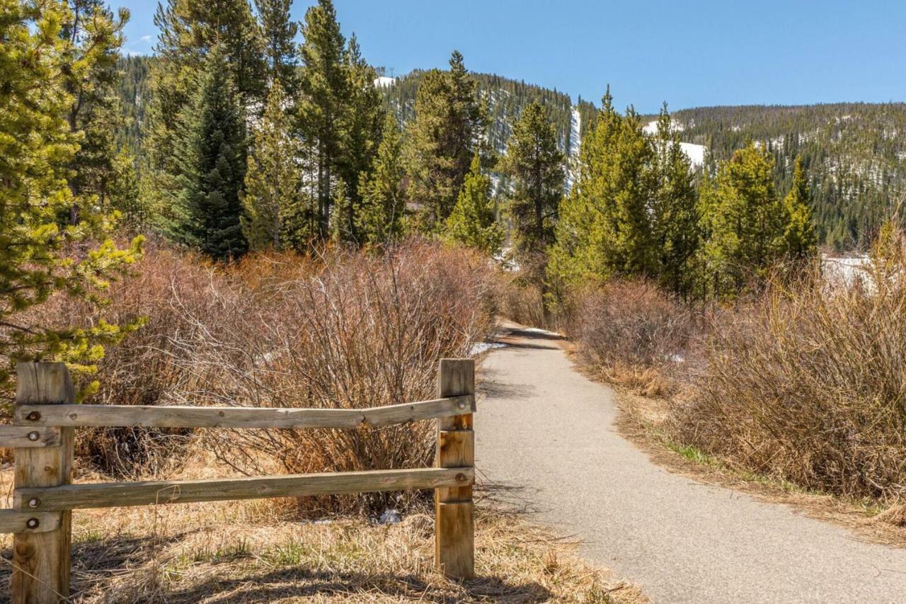 Appartamento Aspen Glen 80 Silverthorne Esterno foto